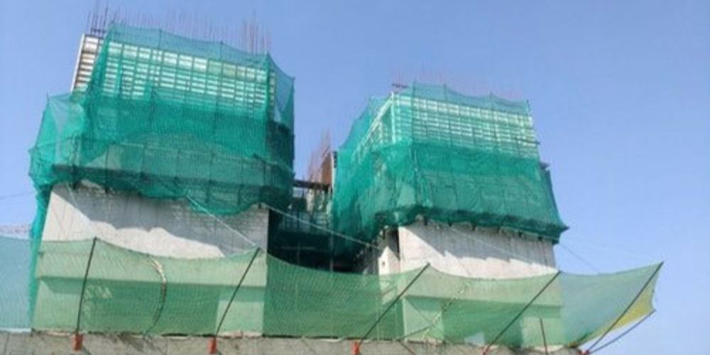 Construction Safety Nets in Bangalore | Get Quality Netting Service