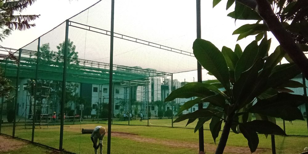 All Sports Practice Nets in Bangalore | Call Now 9900770477