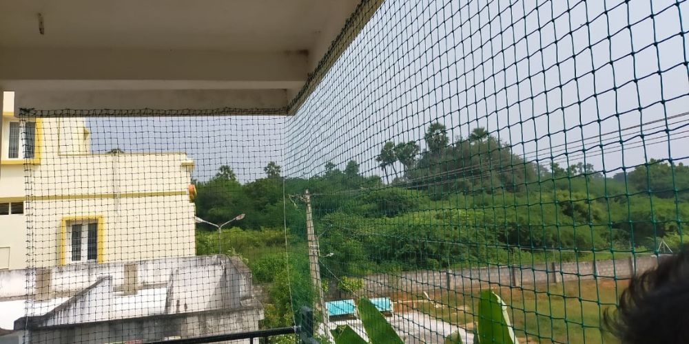 Finding Quality Balcony Safety Nets in Bangalore | Get Price Quote